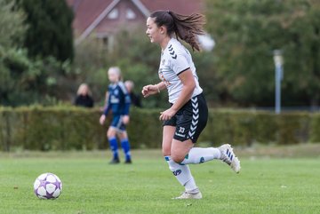 Bild 115 - B-Juniorinnen SV Henstedt Ulzburg - Hamburger SV : Ergebnis: 2:3
